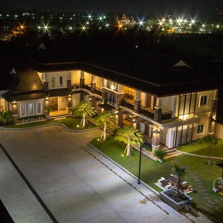 Fortune Surin Hotel Exteriér fotografie