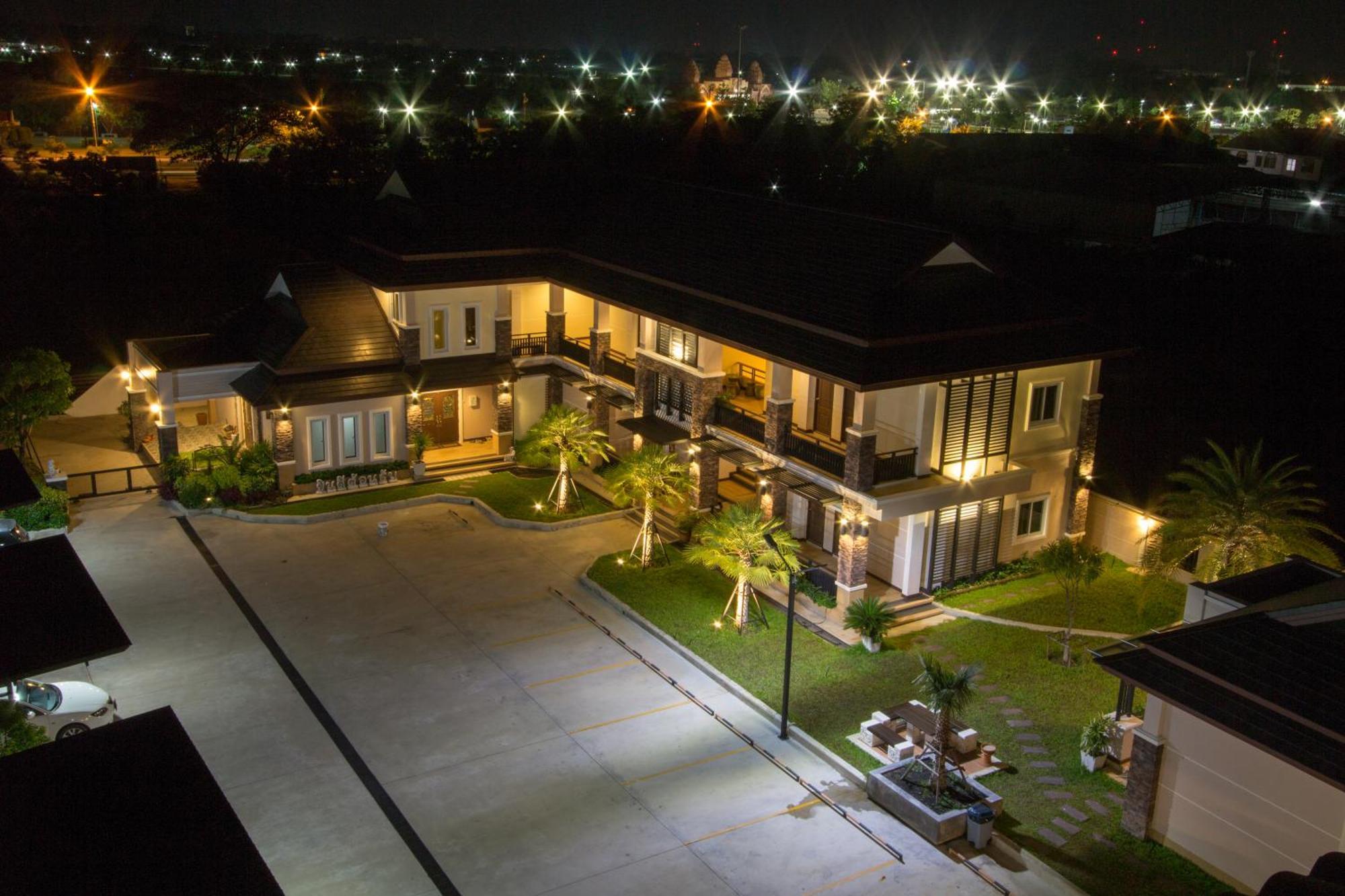 Fortune Surin Hotel Exteriér fotografie