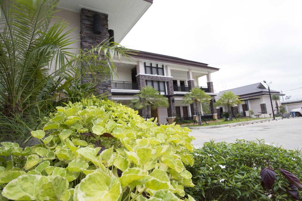 Fortune Surin Hotel Exteriér fotografie