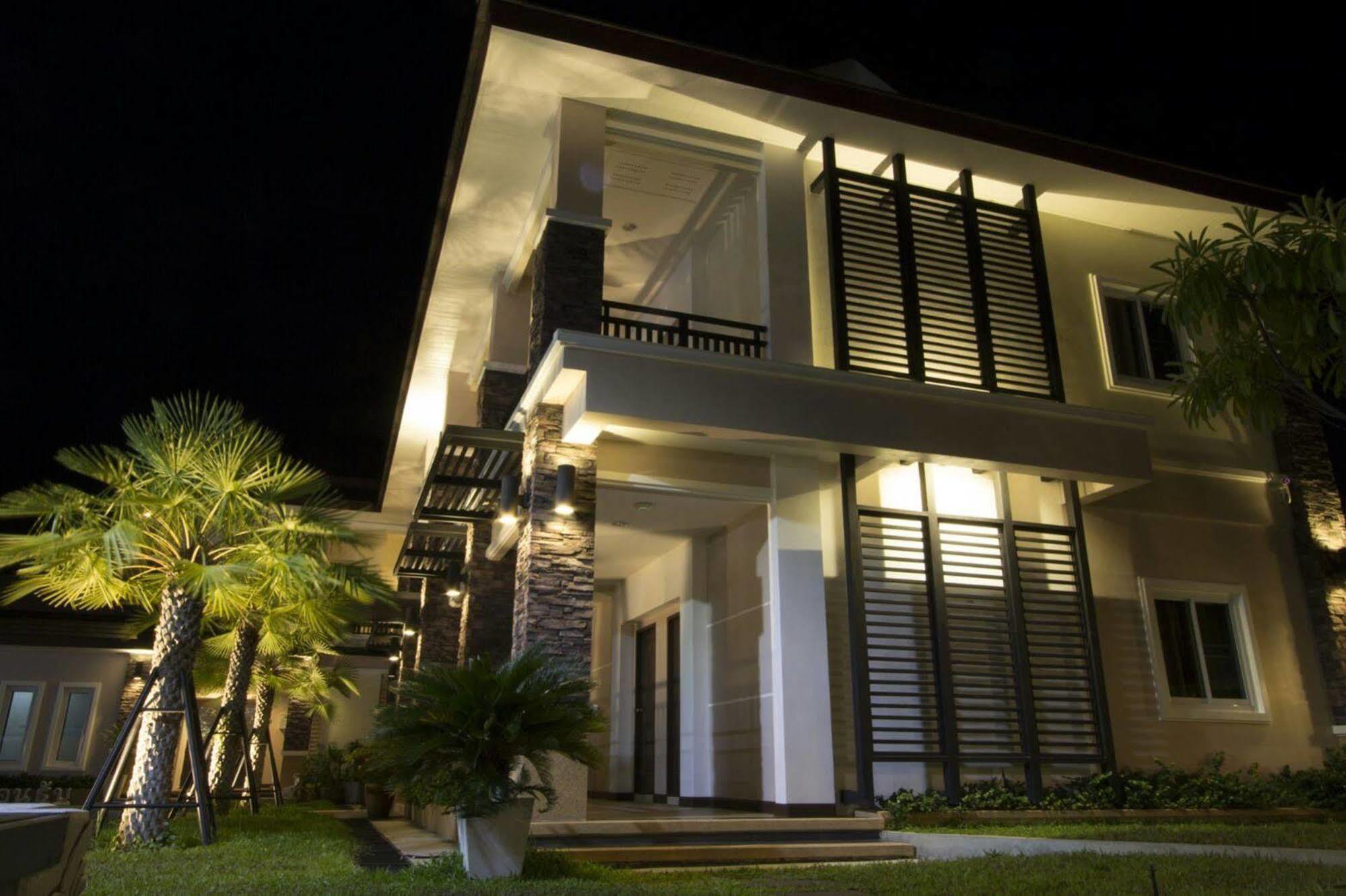 Fortune Surin Hotel Exteriér fotografie