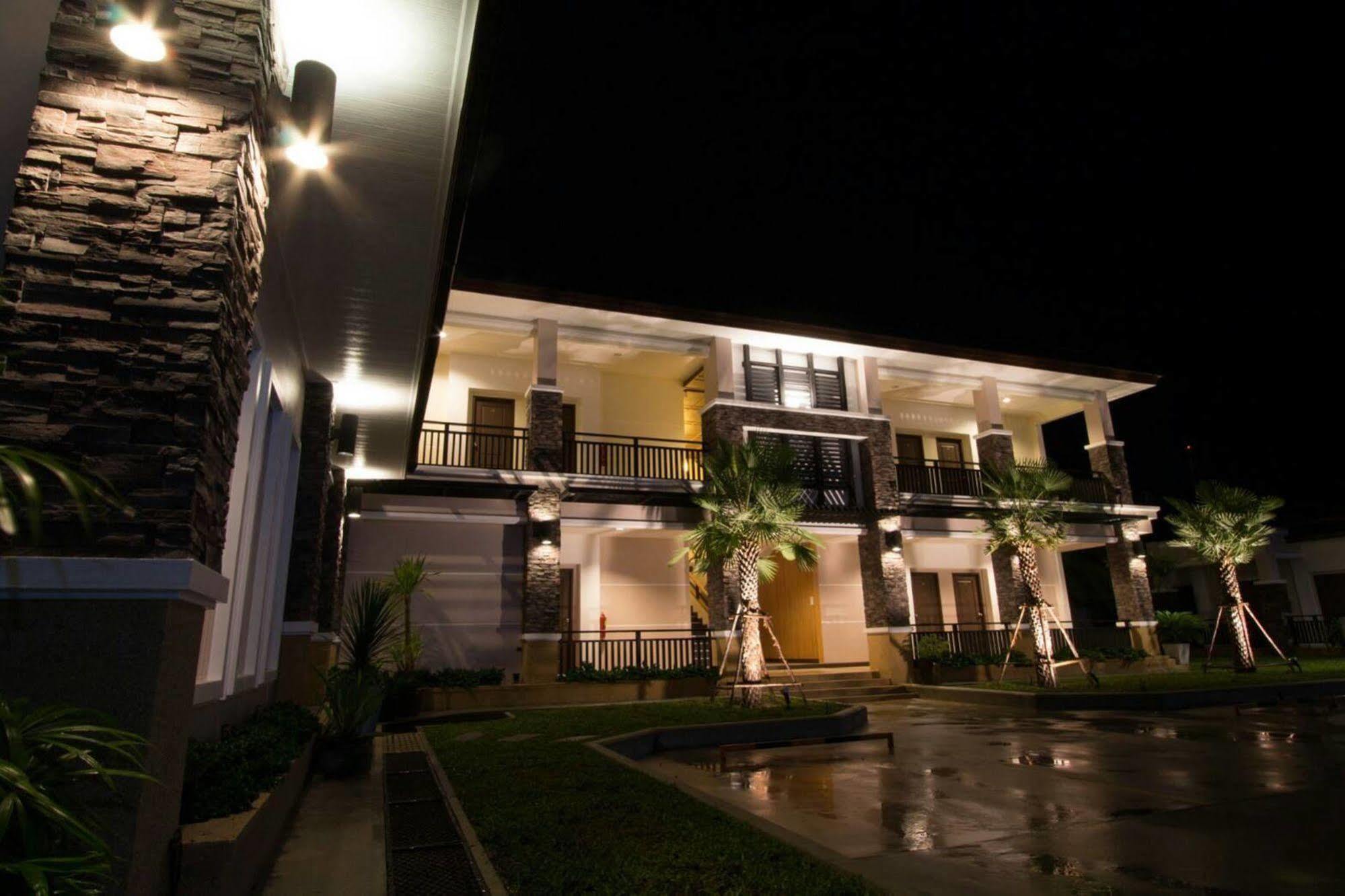 Fortune Surin Hotel Exteriér fotografie