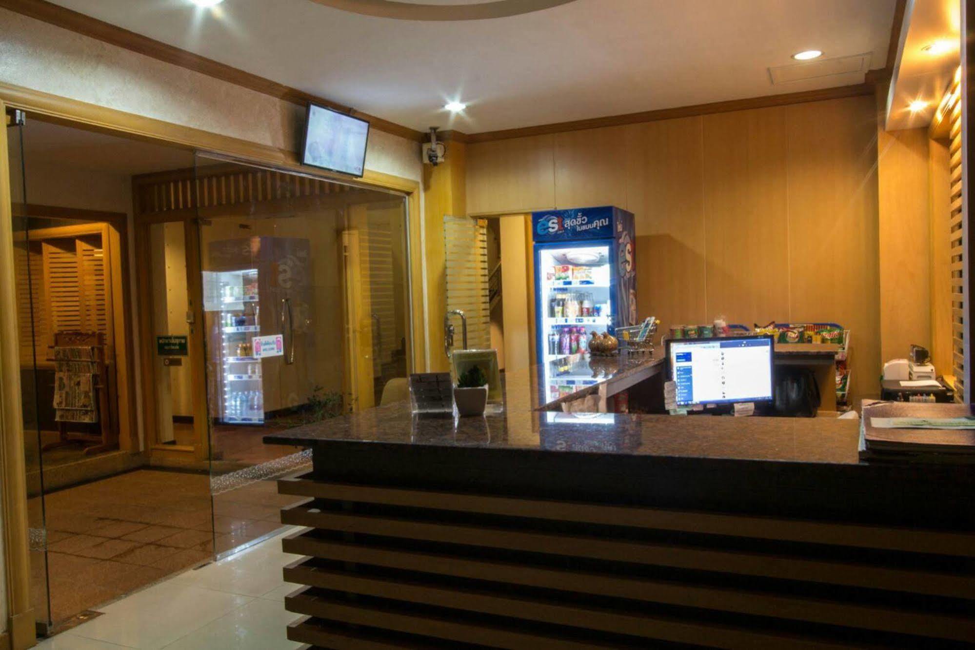 Fortune Surin Hotel Exteriér fotografie