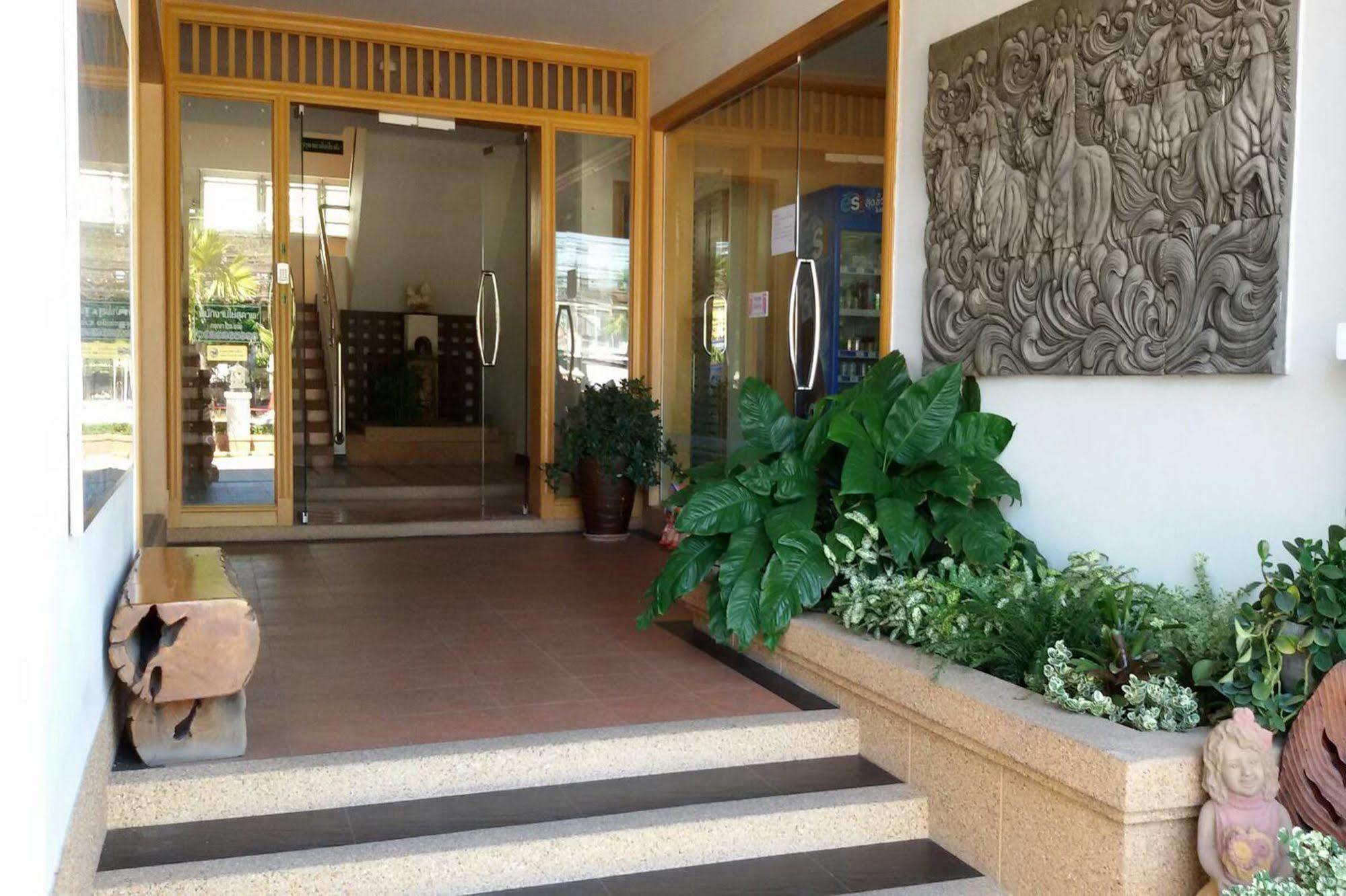Fortune Surin Hotel Exteriér fotografie