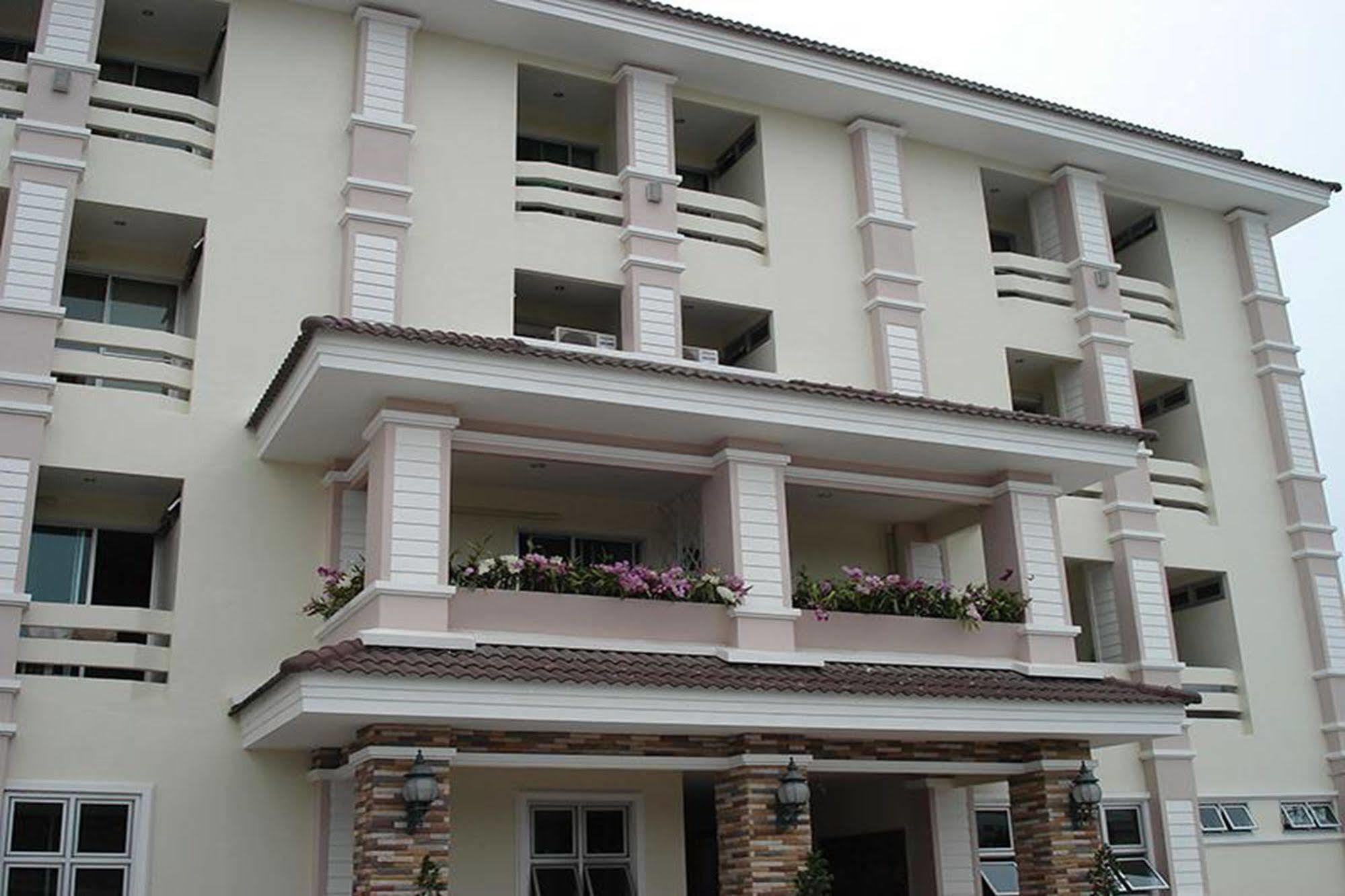 Fortune Surin Hotel Exteriér fotografie